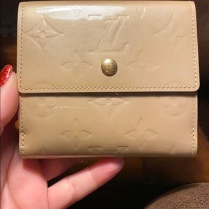 Louis Vuitton wallet